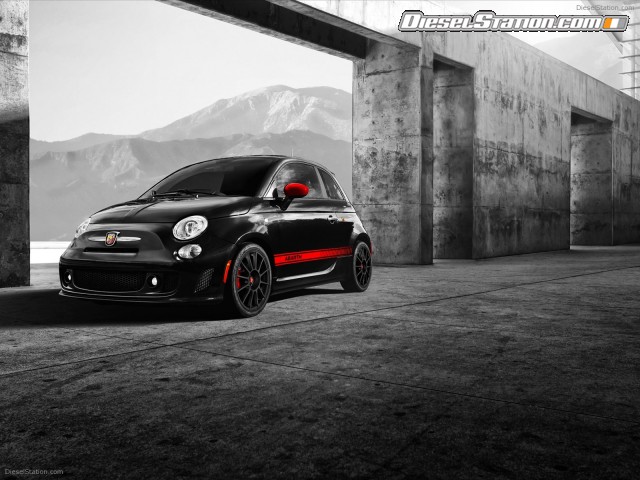 Fiat 500 Abarth 2012 Picture #46 Fiat 500 Abarth 2012 Picture #46