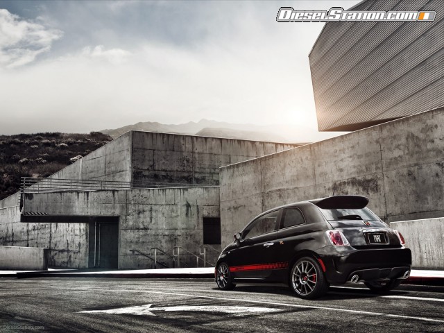 Fiat 500 Abarth 2012 Picture #30 Fiat 500 Abarth 2012 Picture #30