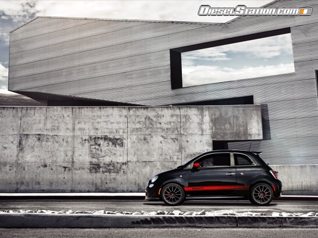 Fiat 500 Abarth 2012 Picture #51 Fiat 500 Abarth 2012 Picture #51