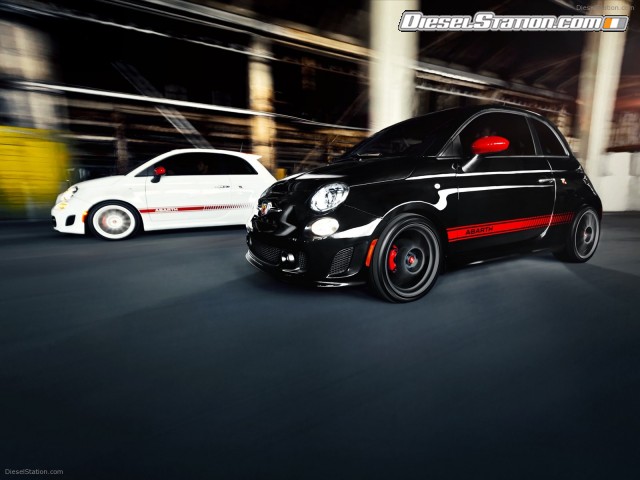 Fiat 500 Abarth 2012 Picture #40 Fiat 500 Abarth 2012 Picture #40