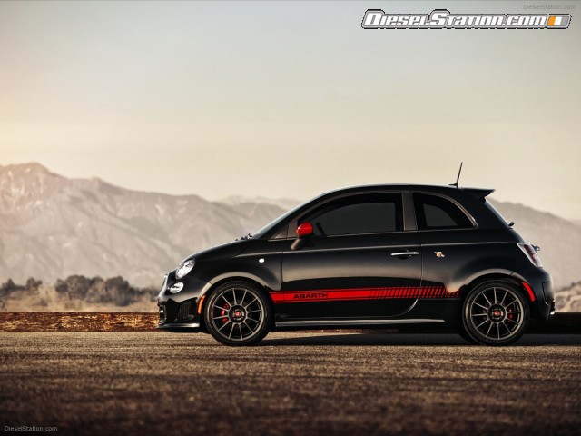 Fiat 500 Abarth 2012 Picture #17 Fiat 500 Abarth 2012 Picture #17