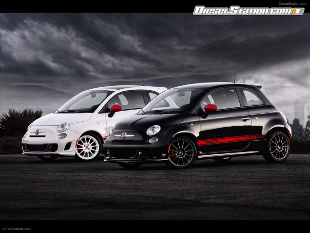 Fiat 500 Abarth 2012 Picture #8 Fiat 500 Abarth 2012 Picture #8