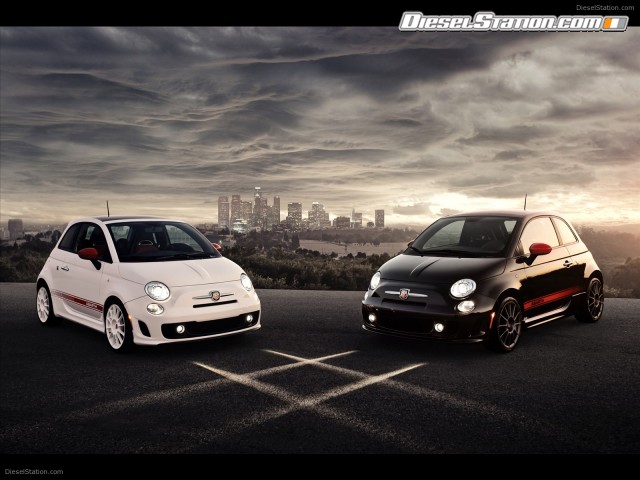 Fiat 500 Abarth 2012 Picture #23 Fiat 500 Abarth 2012 Picture #23