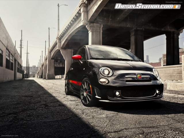Fiat 500 Abarth 2012 Picture #57 Fiat 500 Abarth 2012 Picture #57