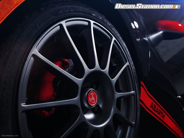 Fiat 500 Abarth 2012 Picture #3 Fiat 500 Abarth 2012 Picture #3