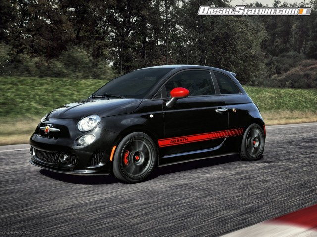 Fiat 500 Abarth 2012 Picture #21 Fiat 500 Abarth 2012 Picture #21