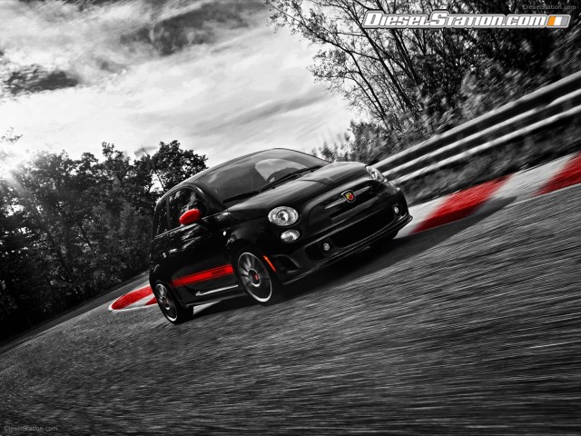 Fiat 500 Abarth 2012 Picture #37 Fiat 500 Abarth 2012 Picture #37