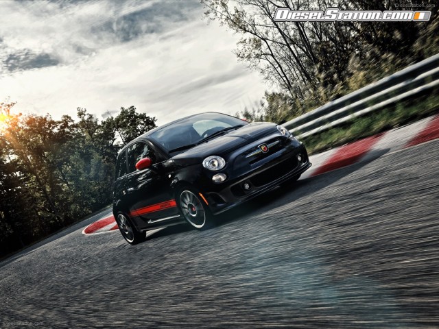 Fiat 500 Abarth 2012 Picture #33 Fiat 500 Abarth 2012 Picture #33
