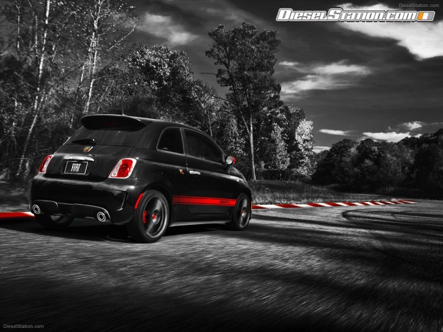 Fiat 500 Abarth 2012 Picture #6 Fiat 500 Abarth 2012 Picture #6