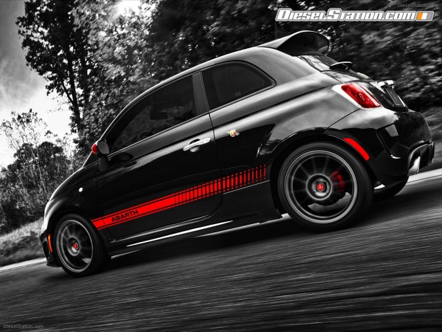 Fiat 500 Abarth 2012 Picture #19 Fiat 500 Abarth 2012 Picture #19