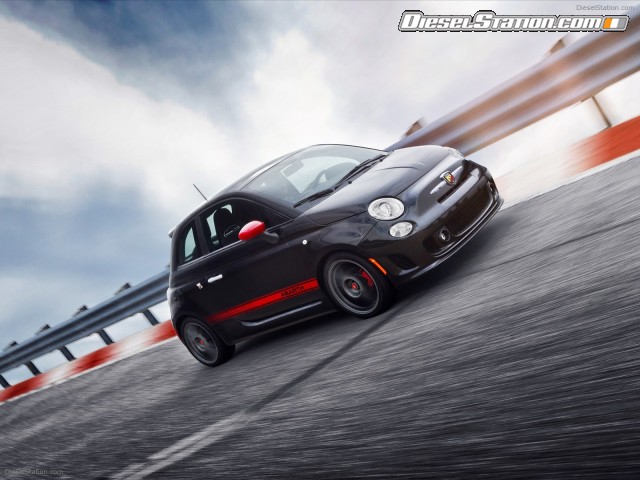 Fiat 500 Abarth 2012 Picture #41 Fiat 500 Abarth 2012 Picture #41