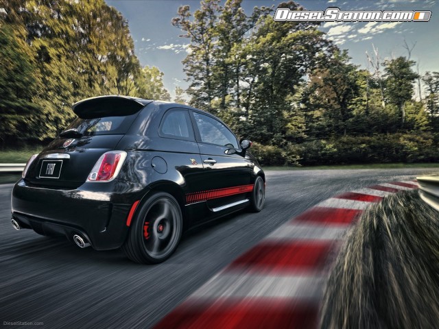 Fiat 500 Abarth 2012 Picture #27 Fiat 500 Abarth 2012 Picture #27