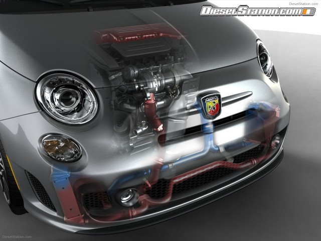 Fiat 500 Abarth 2012 Picture #14 Fiat 500 Abarth 2012 Picture #14