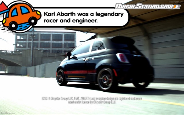 Fiat 500 Abarth 2012 Widescreen Picture #45 Fiat 500 Abarth 2012 Widescreen Picture #45