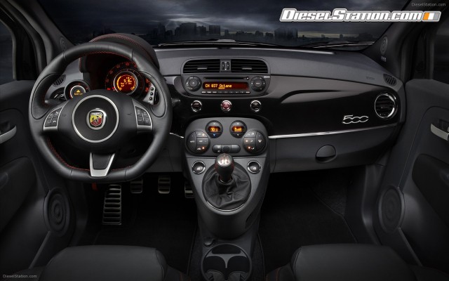 Fiat 500 Abarth 2012 Widescreen Picture #56 Fiat 500 Abarth 2012 Widescreen Picture #56