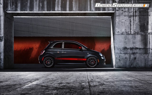 Fiat 500 Abarth 2012 Widescreen Picture #15 Fiat 500 Abarth 2012 Widescreen Picture #15