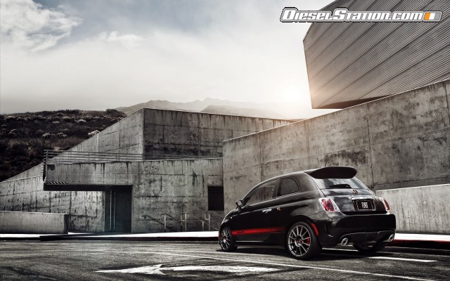 Fiat 500 Abarth 2012 Widescreen Picture #9 Fiat 500 Abarth 2012 Widescreen Picture #9