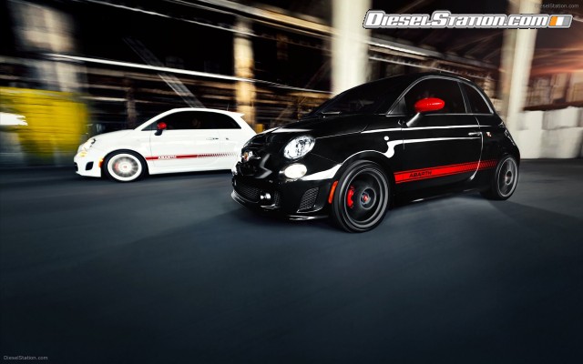 Fiat 500 Abarth 2012 Widescreen Picture #1 Fiat 500 Abarth 2012 Widescreen Picture #1