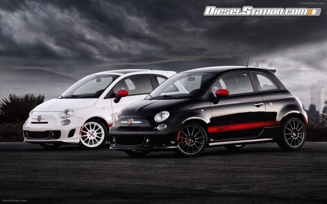 Fiat 500 Abarth 2012 Widescreen Picture #13 Fiat 500 Abarth 2012 Widescreen Picture #13