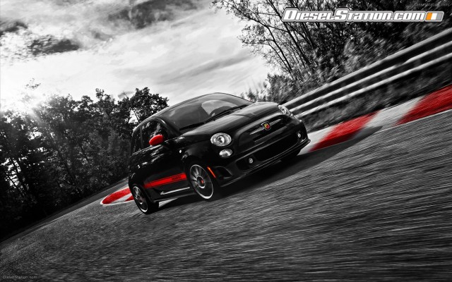 Fiat 500 Abarth 2012 Widescreen Picture #50 Fiat 500 Abarth 2012 Widescreen Picture #50