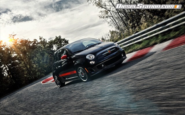 Fiat 500 Abarth 2012 Widescreen Picture #32 Fiat 500 Abarth 2012 Widescreen Picture #32