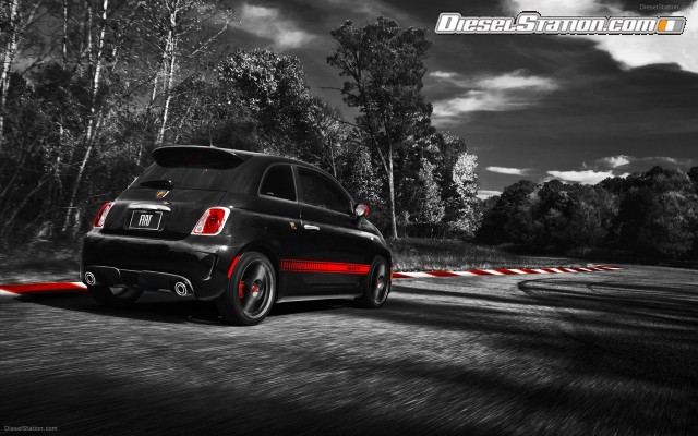 Fiat 500 Abarth 2012 Widescreen Picture #31 Fiat 500 Abarth 2012 Widescreen Picture #31