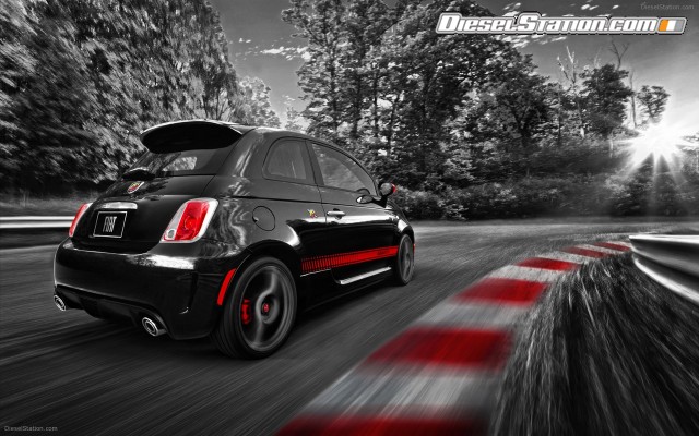 Fiat 500 Abarth 2012 Widescreen Picture #22 Fiat 500 Abarth 2012 Widescreen Picture #22