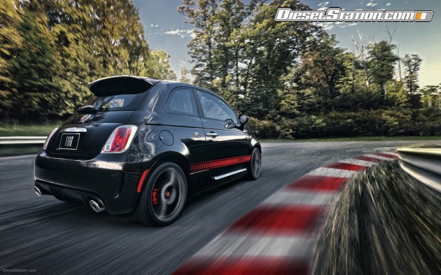 Fiat 500 Abarth 2012 Widescreen Picture #16 Fiat 500 Abarth 2012 Widescreen Picture #16