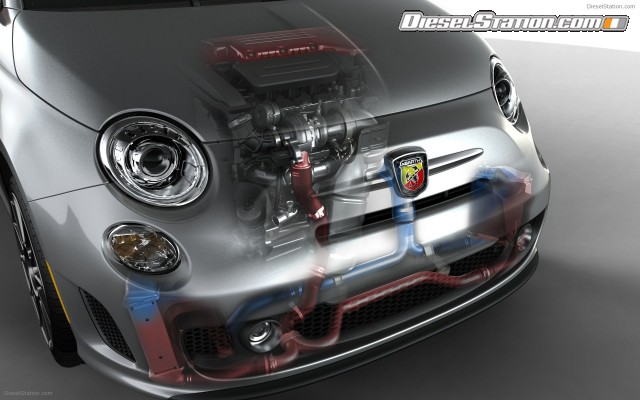 Fiat 500 Abarth 2012 Widescreen Picture #4 Fiat 500 Abarth 2012 Widescreen Picture #4