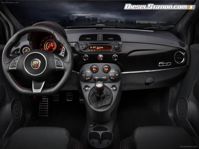 Fiat 500 Abarth 2014 Picture #29 Fiat 500 Abarth 2014 Picture #29