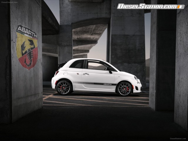 Fiat 500 Abarth 2014 Picture #31 Fiat 500 Abarth 2014 Picture #31