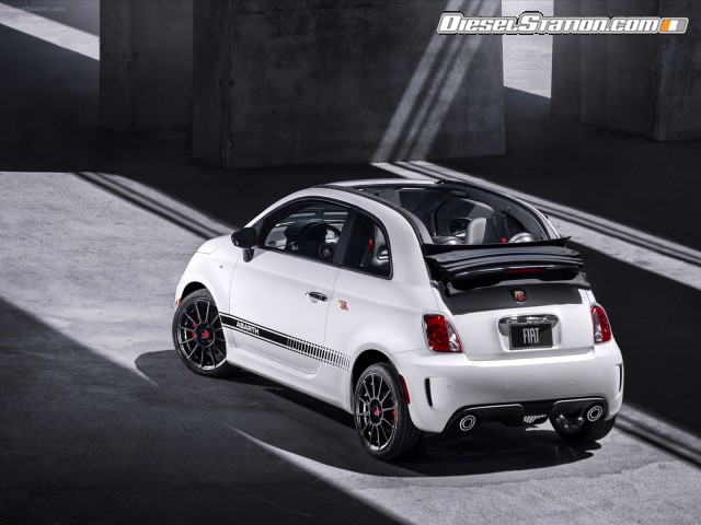 Fiat 500 Abarth 2014 Picture #6 Fiat 500 Abarth 2014 Picture #6