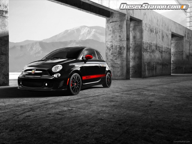 Fiat 500 Abarth 2014 Picture #10 Fiat 500 Abarth 2014 Picture #10