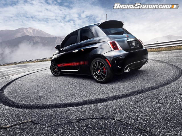 Fiat 500 Abarth 2014 Picture #19 Fiat 500 Abarth 2014 Picture #19