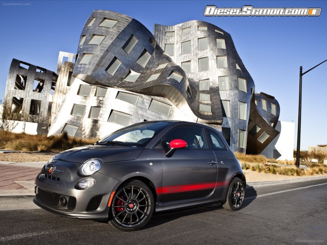 Fiat 500 Abarth 2014 Picture #2 Fiat 500 Abarth 2014 Picture #2
