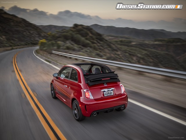 Fiat 500 Abarth 2014 Picture #15 Fiat 500 Abarth 2014 Picture #15