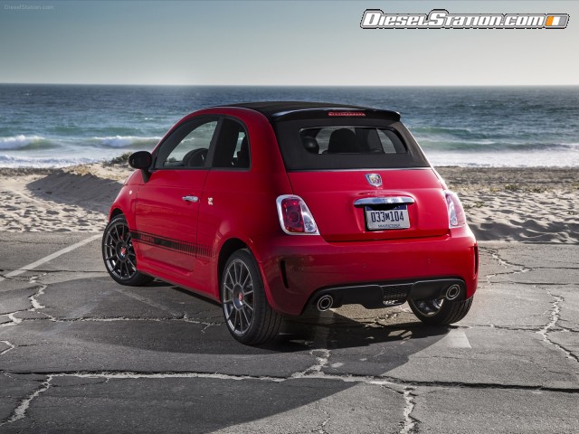 Fiat 500 Abarth 2014 Picture #1 Fiat 500 Abarth 2014 Picture #1