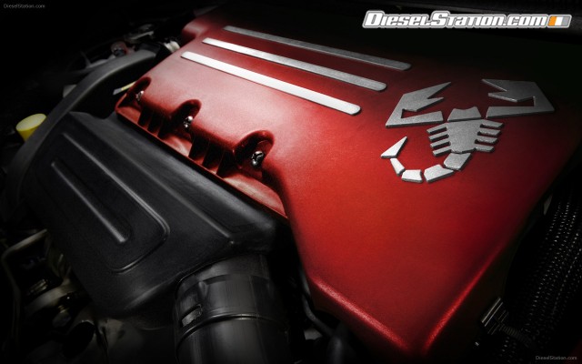 Fiat 500 Abarth 2014 Widescreen Picture #12 Fiat 500 Abarth 2014 Widescreen Picture #12