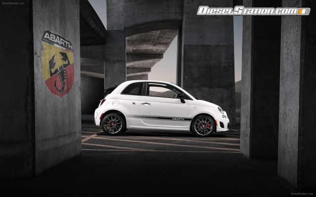 Fiat 500 Abarth 2014 Widescreen Picture #21 Fiat 500 Abarth 2014 Widescreen Picture #21