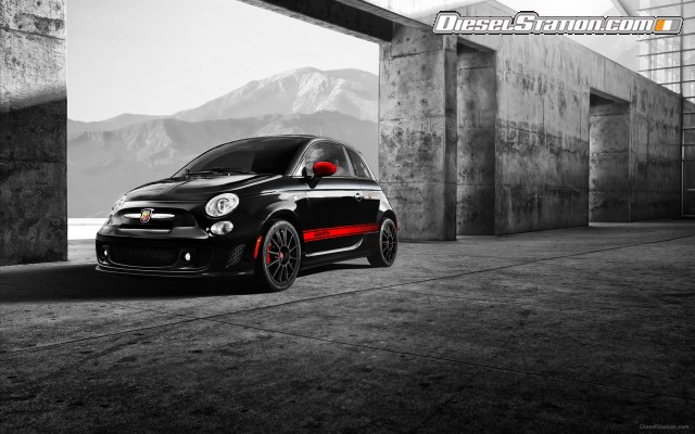 Fiat 500 Abarth 2014 Widescreen Picture #4 Fiat 500 Abarth 2014 Widescreen Picture #4