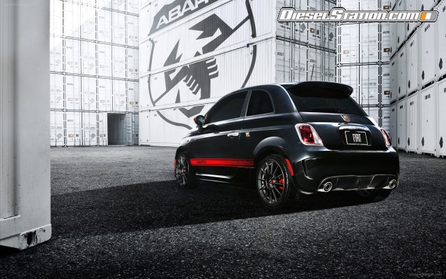 Fiat 500 Abarth 2014 Widescreen Picture #20 Fiat 500 Abarth 2014 Widescreen Picture #20