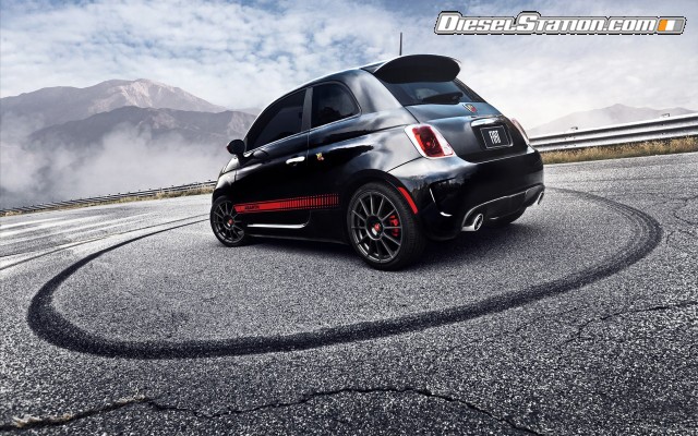 Fiat 500 Abarth 2014 Widescreen Picture #26 Fiat 500 Abarth 2014 Widescreen Picture #26