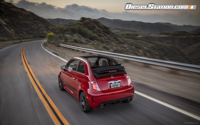 Fiat 500 Abarth 2014 Widescreen Picture #18 Fiat 500 Abarth 2014 Widescreen Picture #18