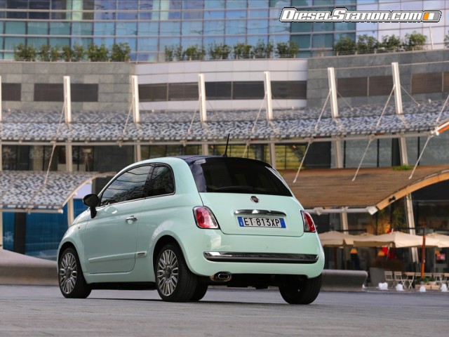 Fiat 500 Cult 2014 Picture #19 Fiat 500 Cult 2014 Picture #19