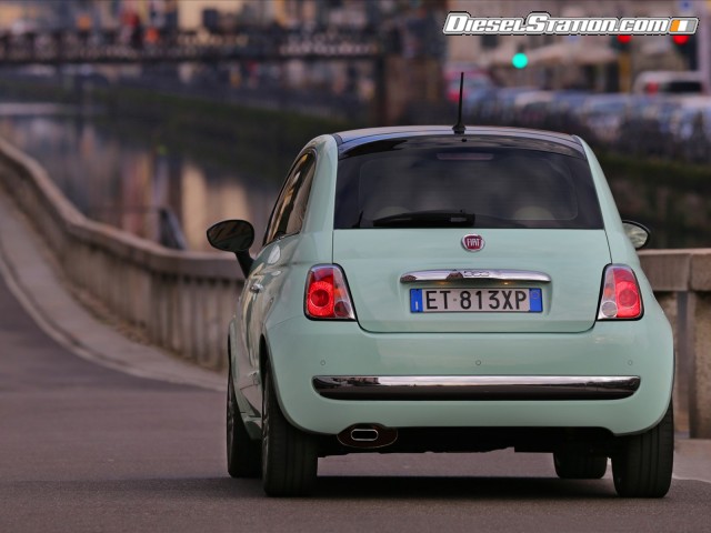 Fiat 500 Cult 2014 Picture #12 Fiat 500 Cult 2014 Picture #12