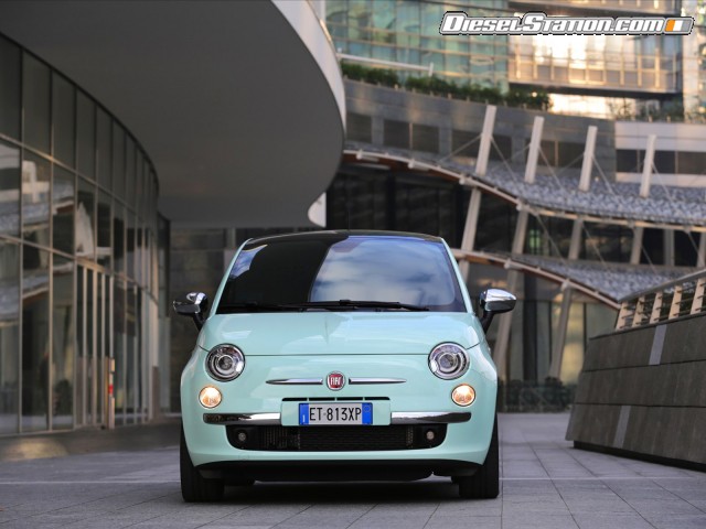 Fiat 500 Cult 2014 Picture #5 Fiat 500 Cult 2014 Picture #5