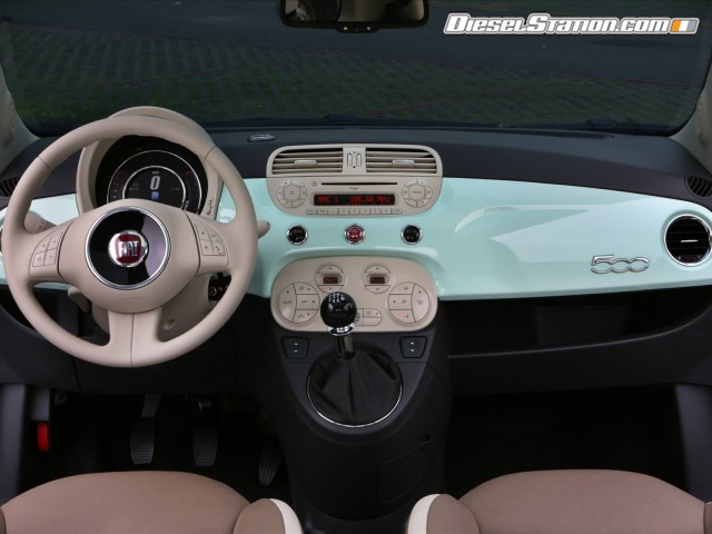 Fiat 500 Cult 2014 Picture #54 Fiat 500 Cult 2014 Picture #54