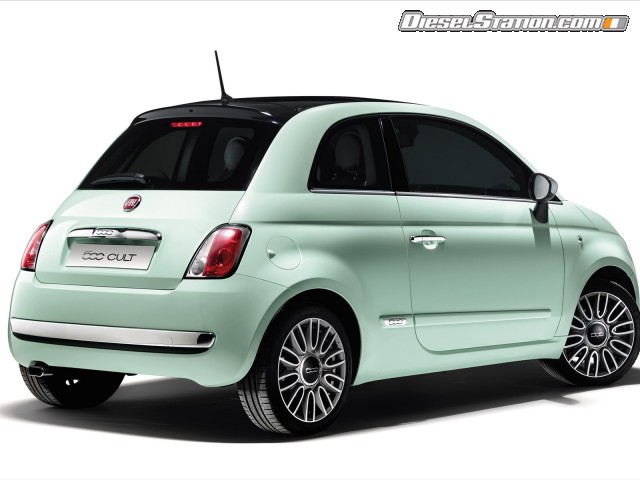 Fiat 500 Cult 2014 Picture #17 Fiat 500 Cult 2014 Picture #17