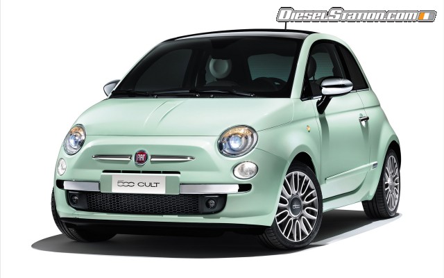 Fiat 500 Cult 2014 Widescreen Picture #26 Fiat 500 Cult 2014 Widescreen Picture #26