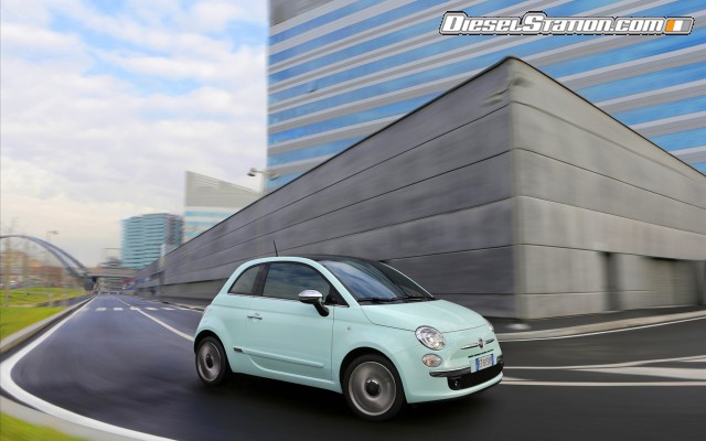 Fiat 500 Cult 2014 Widescreen Picture #9 Fiat 500 Cult 2014 Widescreen Picture #9